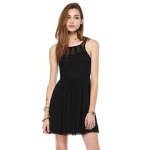 Lexy black dress- Jack by BB dakota